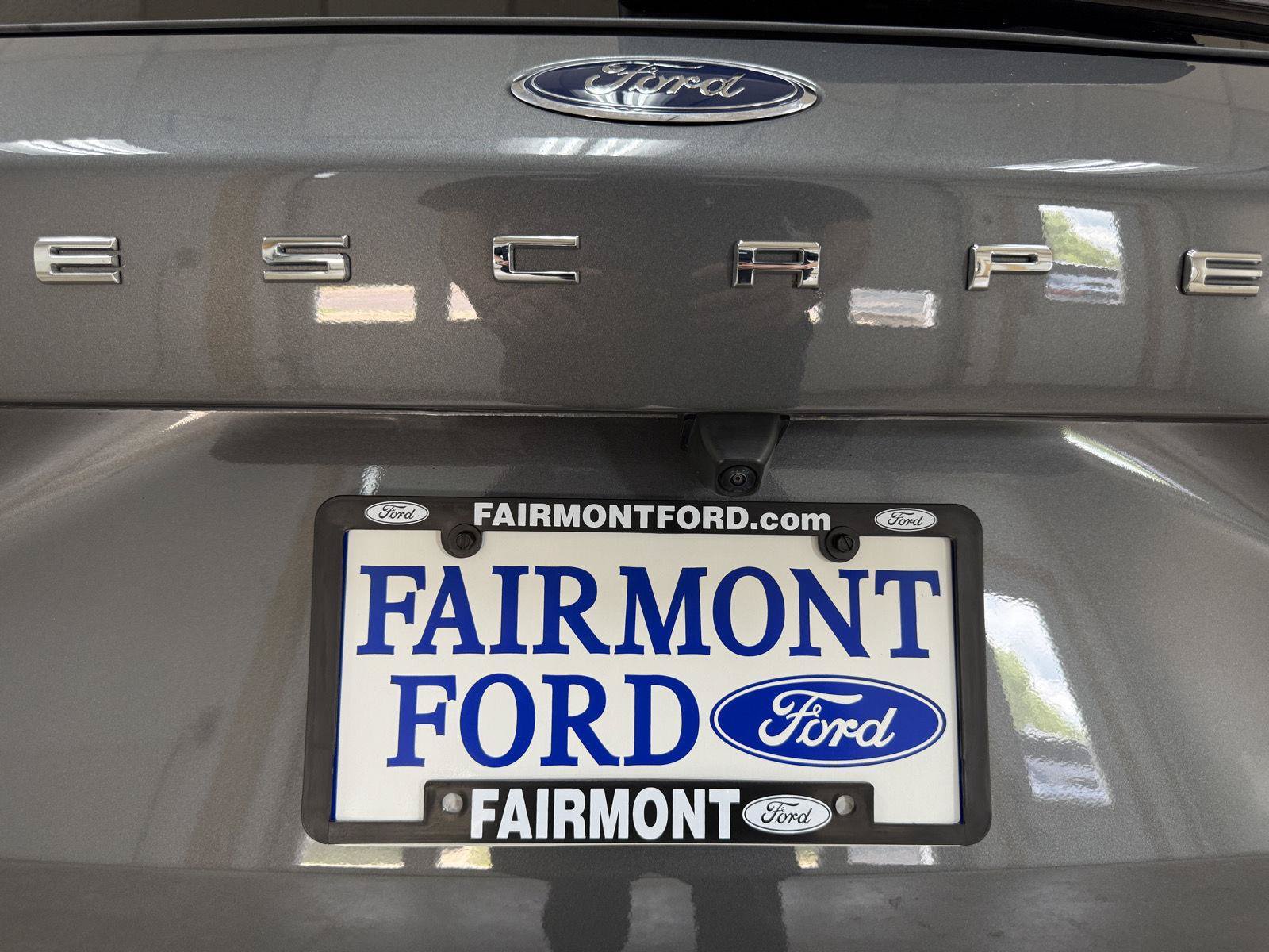 Used 2024 Ford Escape ST-Line w/ Tech Pack #1 AWD/4WD image 31