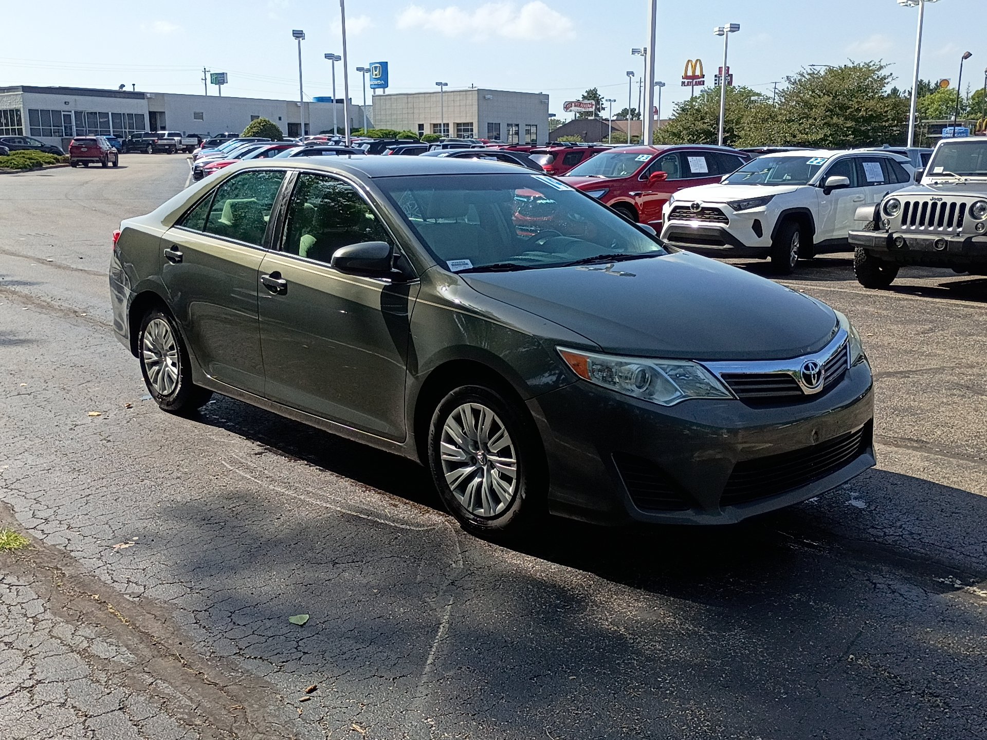 Used 2014 Toyota Camry