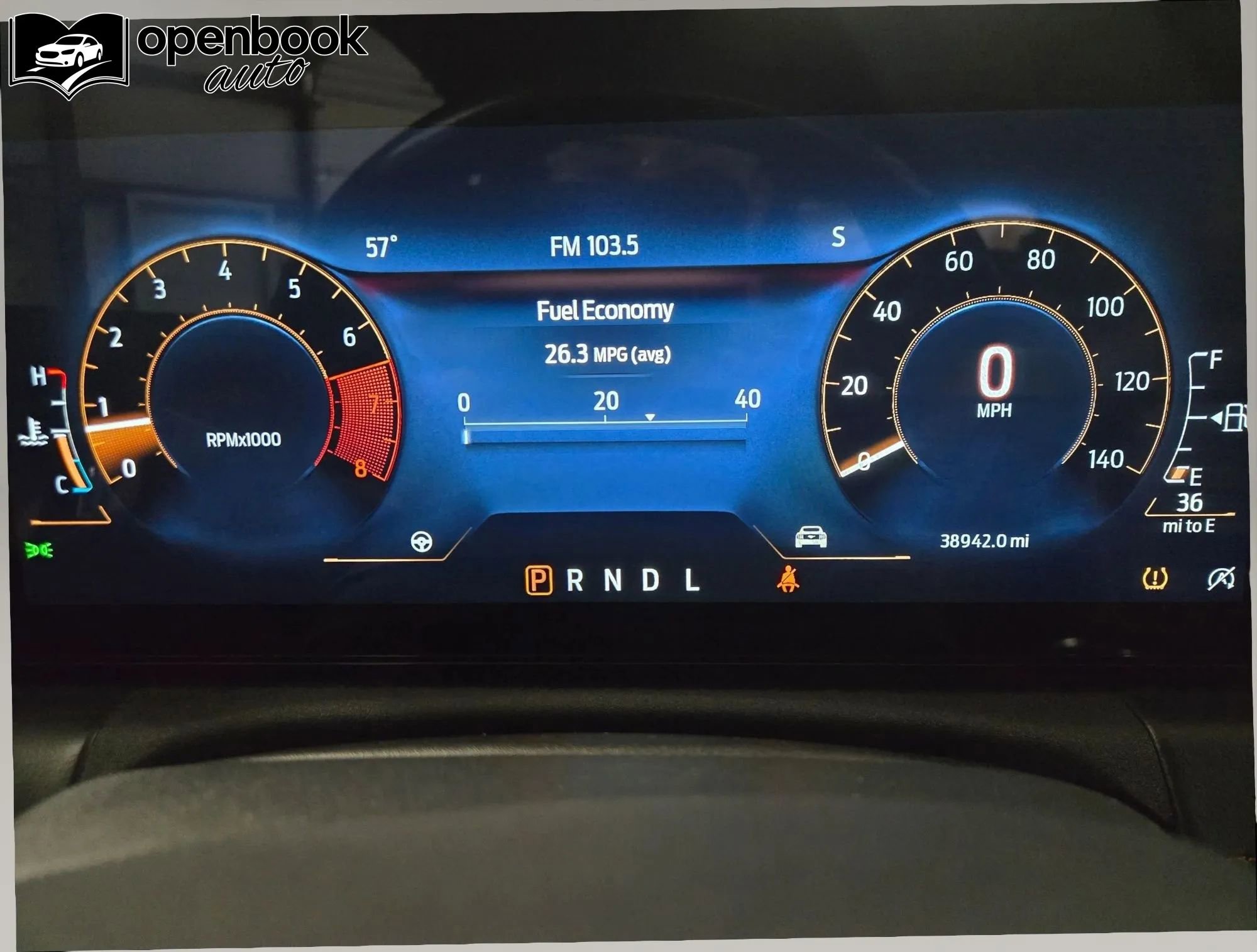 Used 2025 Ford Mustang Premium RWD image 13