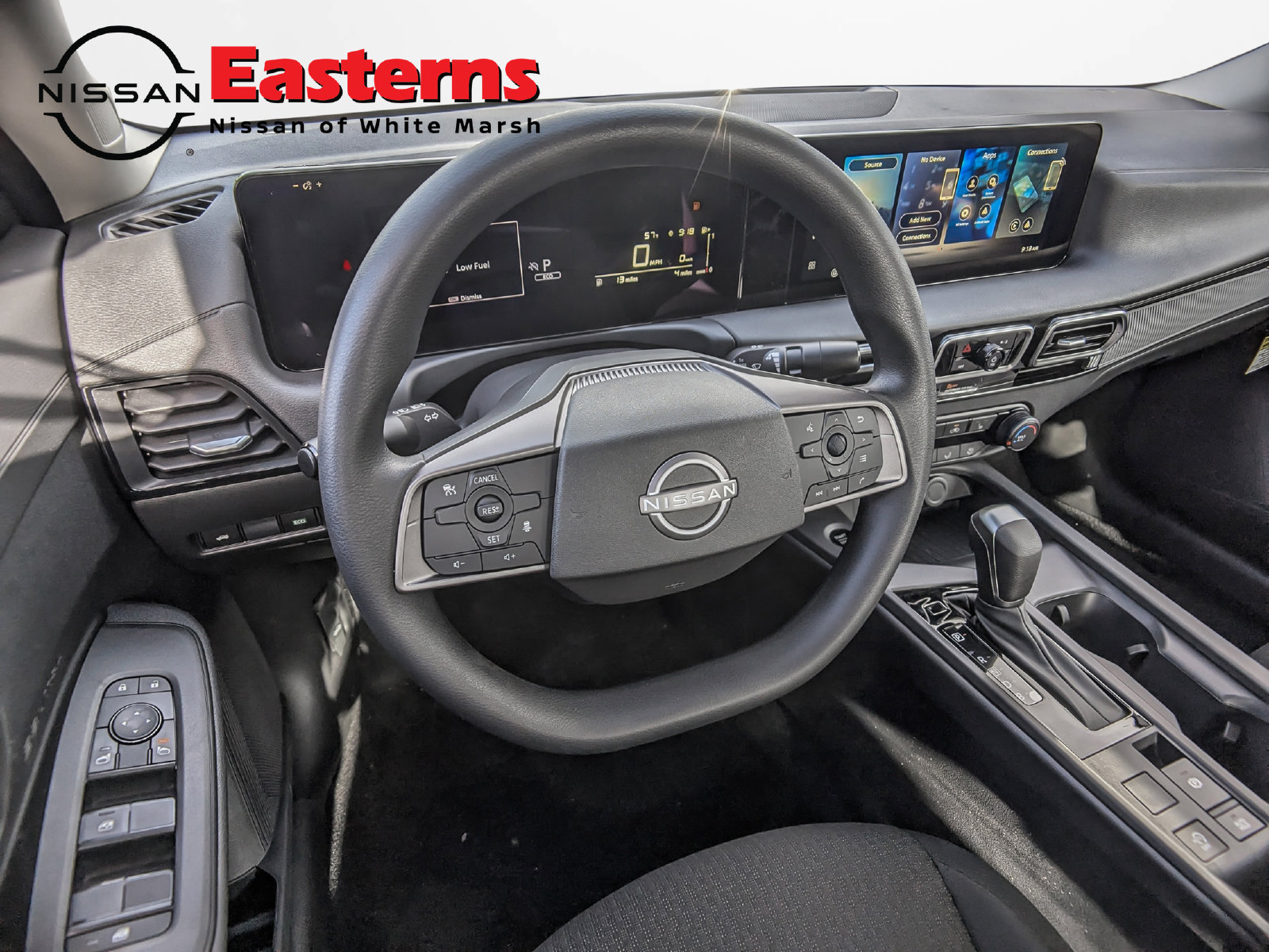 New 2027 Nissan Sentra S FWD image 11