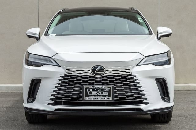 Used 2023 Lexus RX 350 FWD w/ Cold Area Package video 2