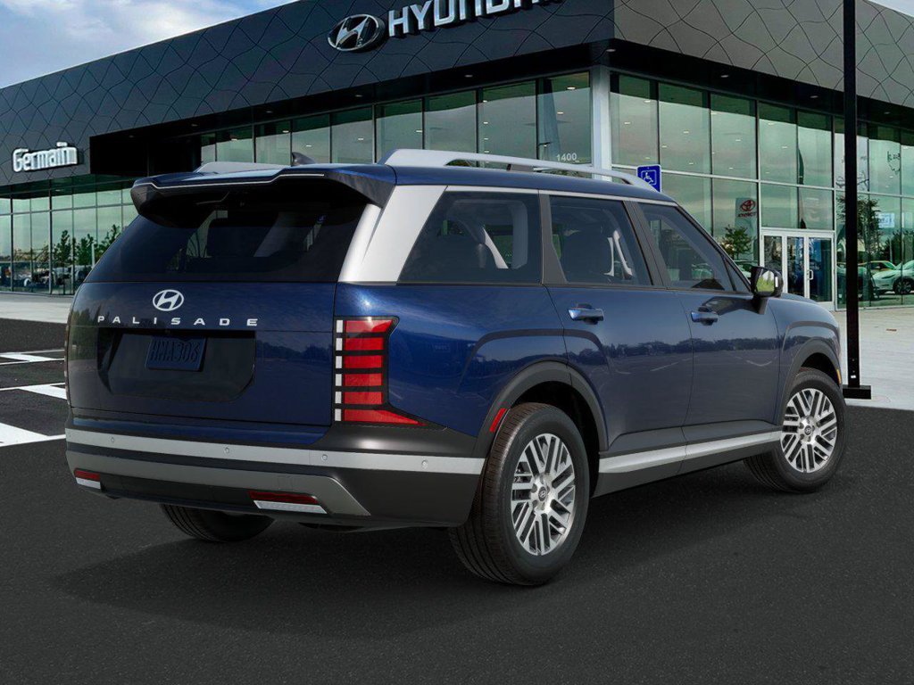 New 2027 Hyundai Palisade SEL FWD image 4