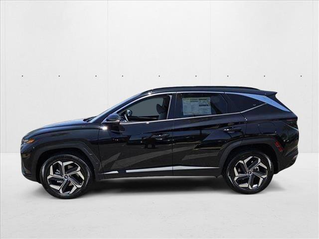 New 2024 Hyundai Tucson Limited AWD/4WD image 5