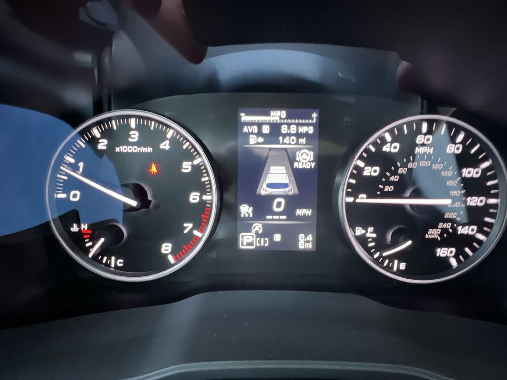 Used 2025 Subaru Impreza 2.0i Sport AWD/4WD image 12