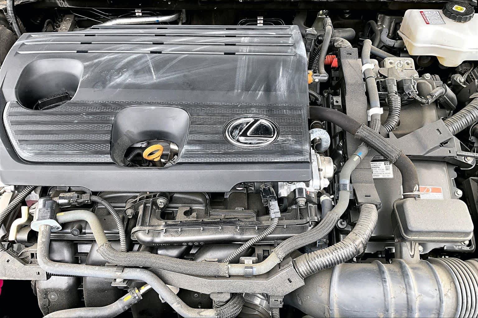 Used 2024 Lexus ES 300h w/ Premium Package FWD image 32