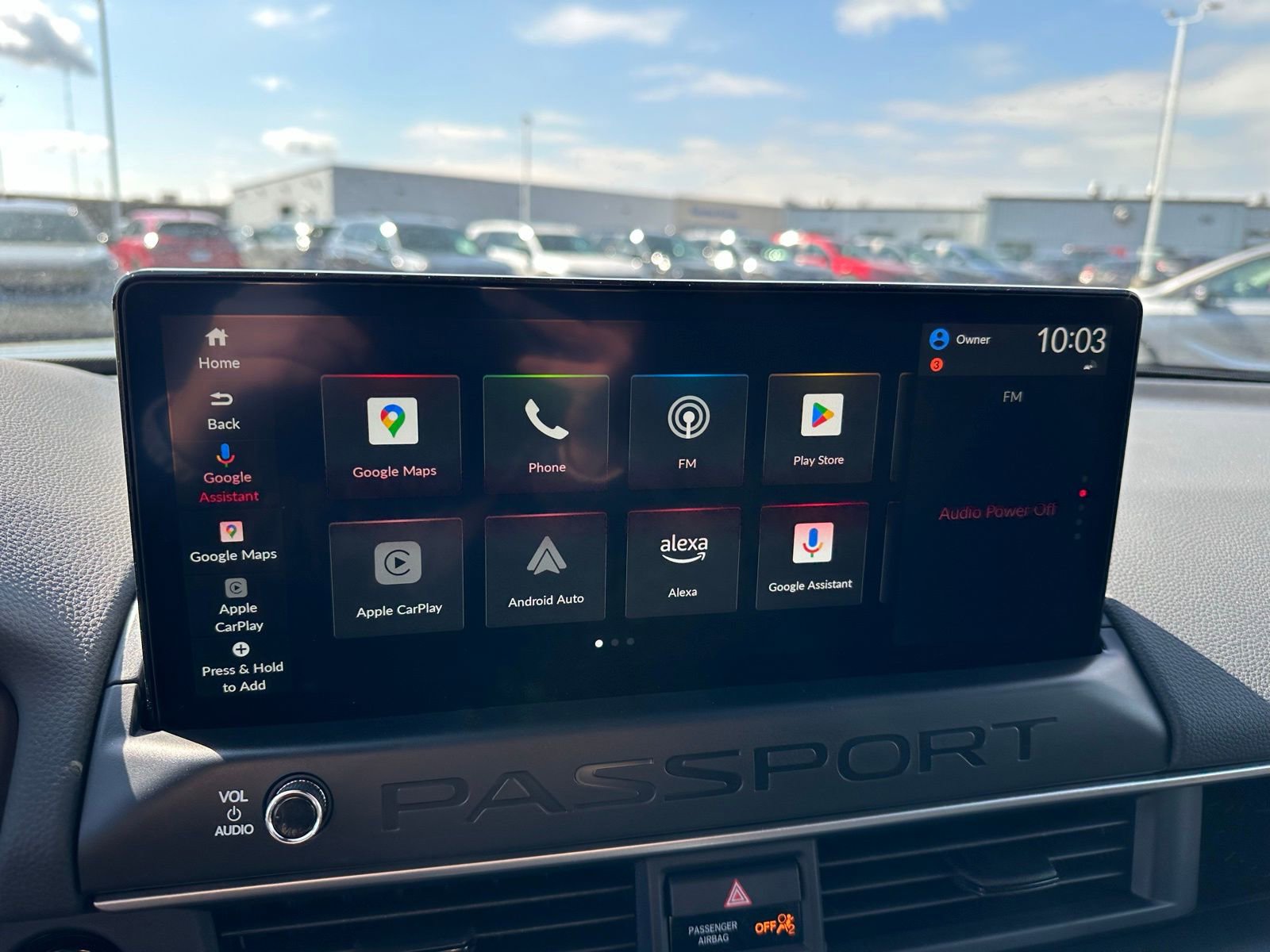 New 2026 Honda Passport TrailSport Elite image 14