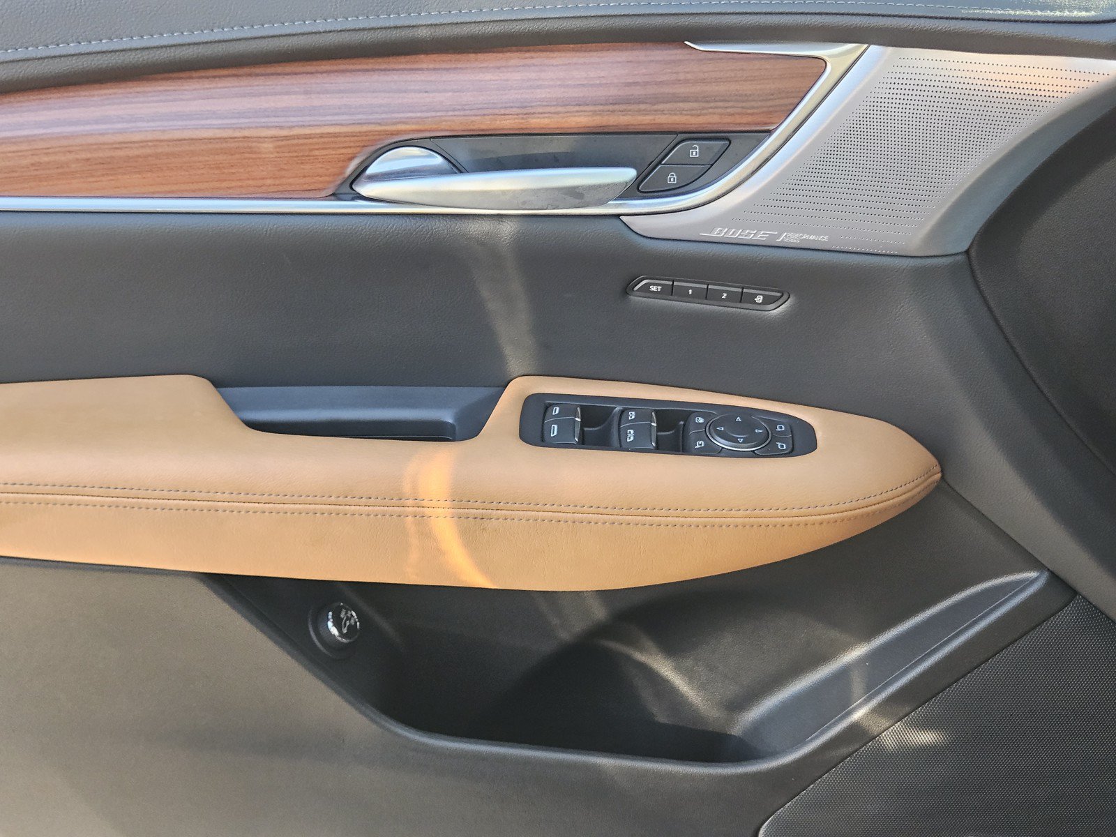 New 2026 Cadillac XT5 Premium Luxury w/ LPO, Floor Liner Package FWD image 16