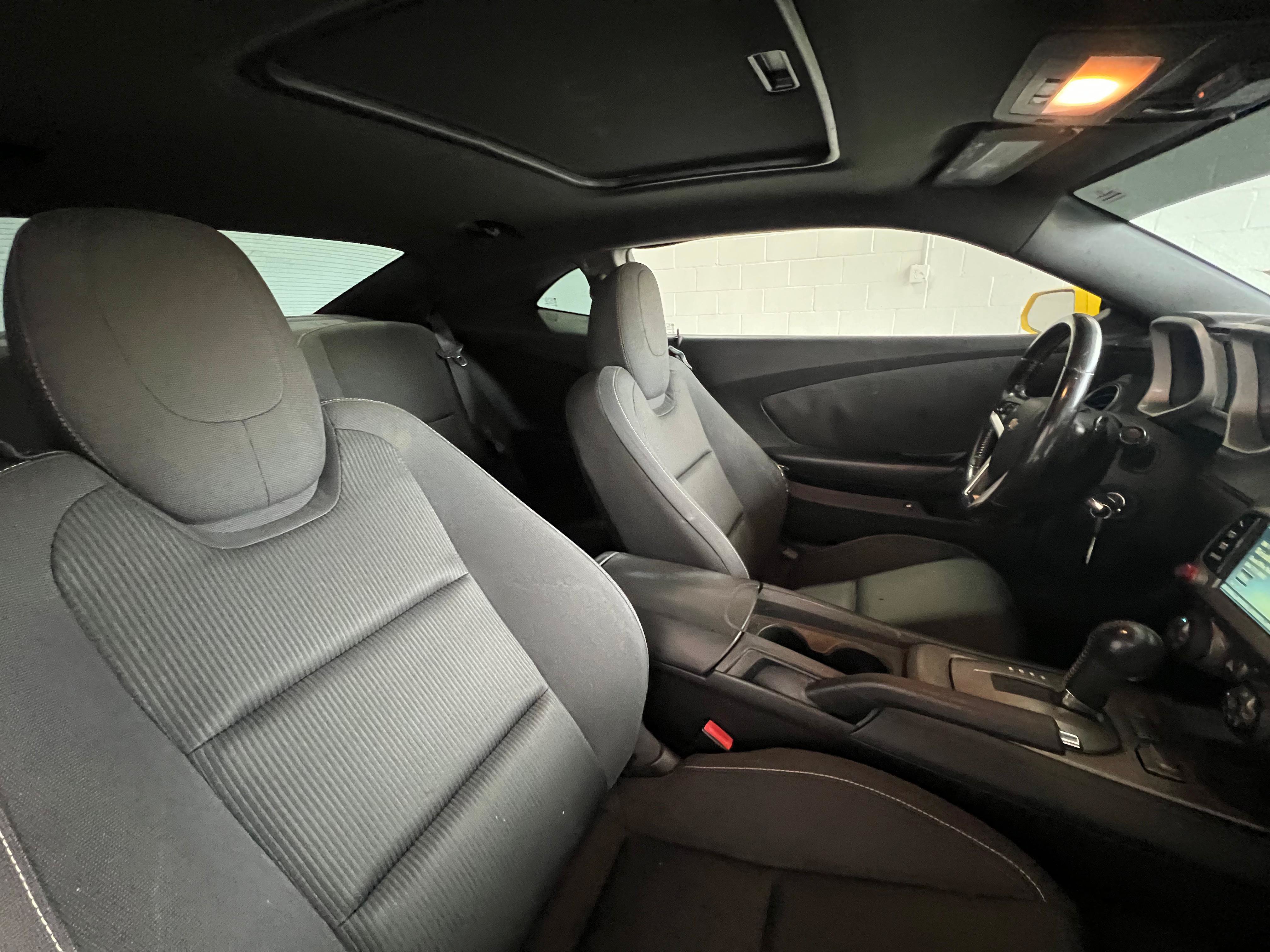 Used 2015 Chevrolet Camaro LT w/ RS Package RWD image 12