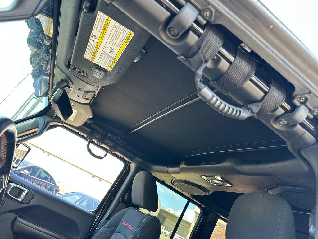 Used 2021 Jeep Wrangler Unlimited Rubicon AWD/4WD image 19