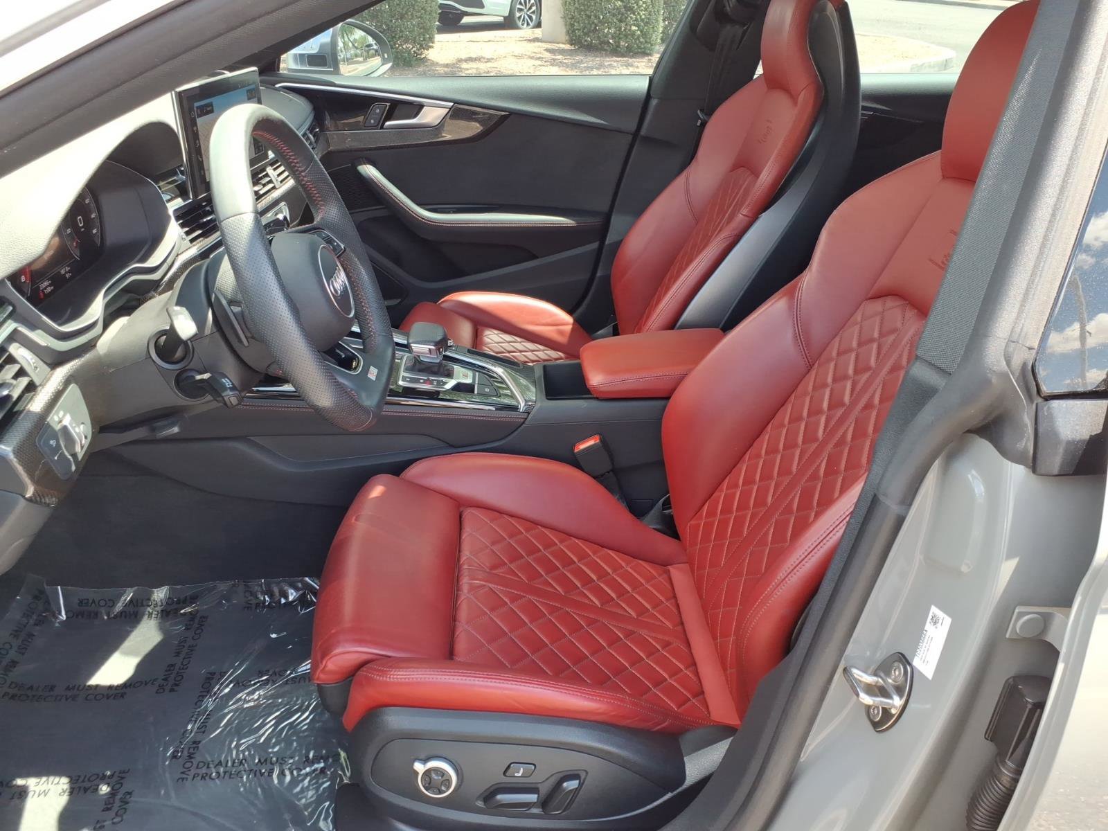 Used 2020 Audi S5 Premium Plus w/ S Sport Package AWD/4WD image 21