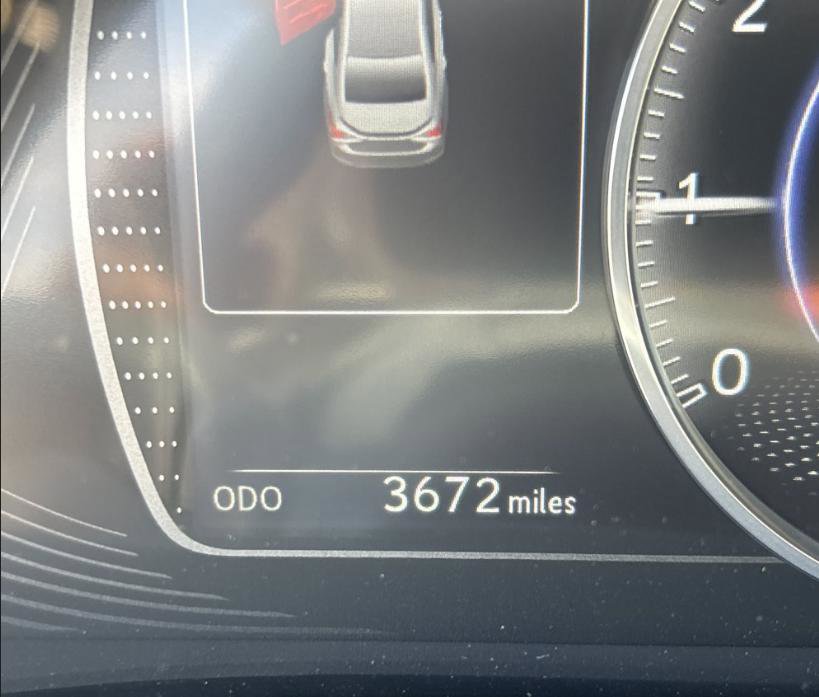 Used 2025 Lexus ES 350 Ultra Luxury FWD image 18