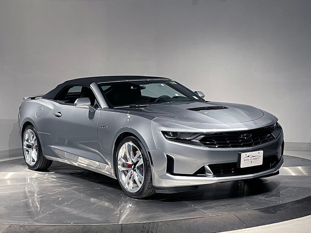 Used 2024 Chevrolet Camaro LT w/ RS Package RWD image 77