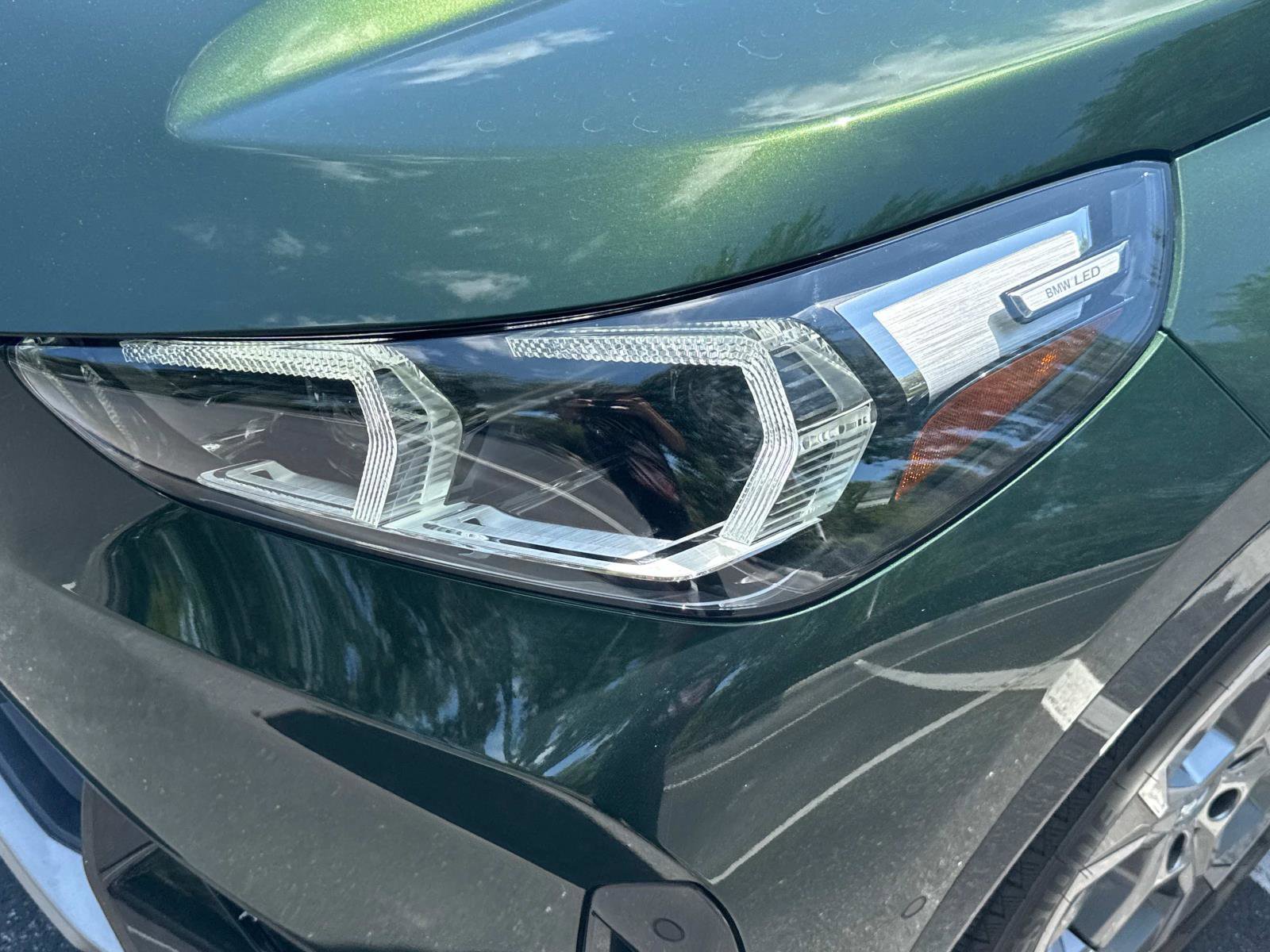 Certified 2025 BMW X1 xDrive28i w/ Convenience Package image 10