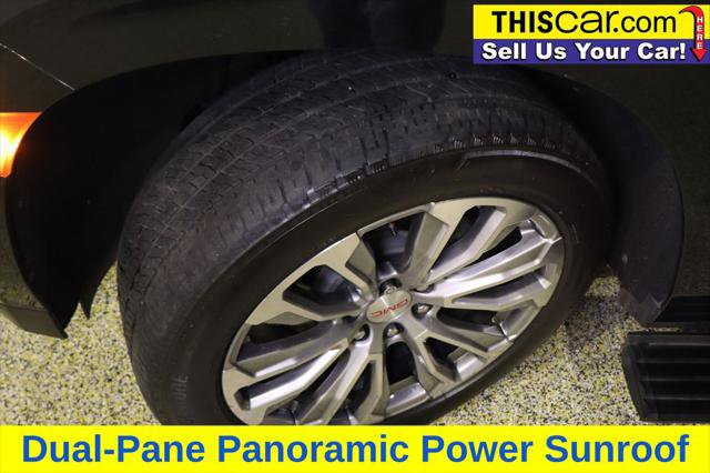 Used 2021 GMC Yukon Denali w/ Denali Premium Package image 27