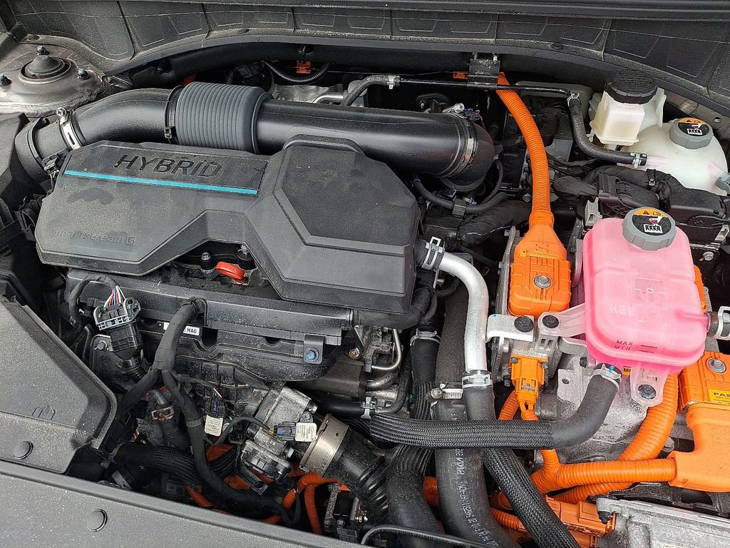 Certified 2025 Kia Sorento EX image 29