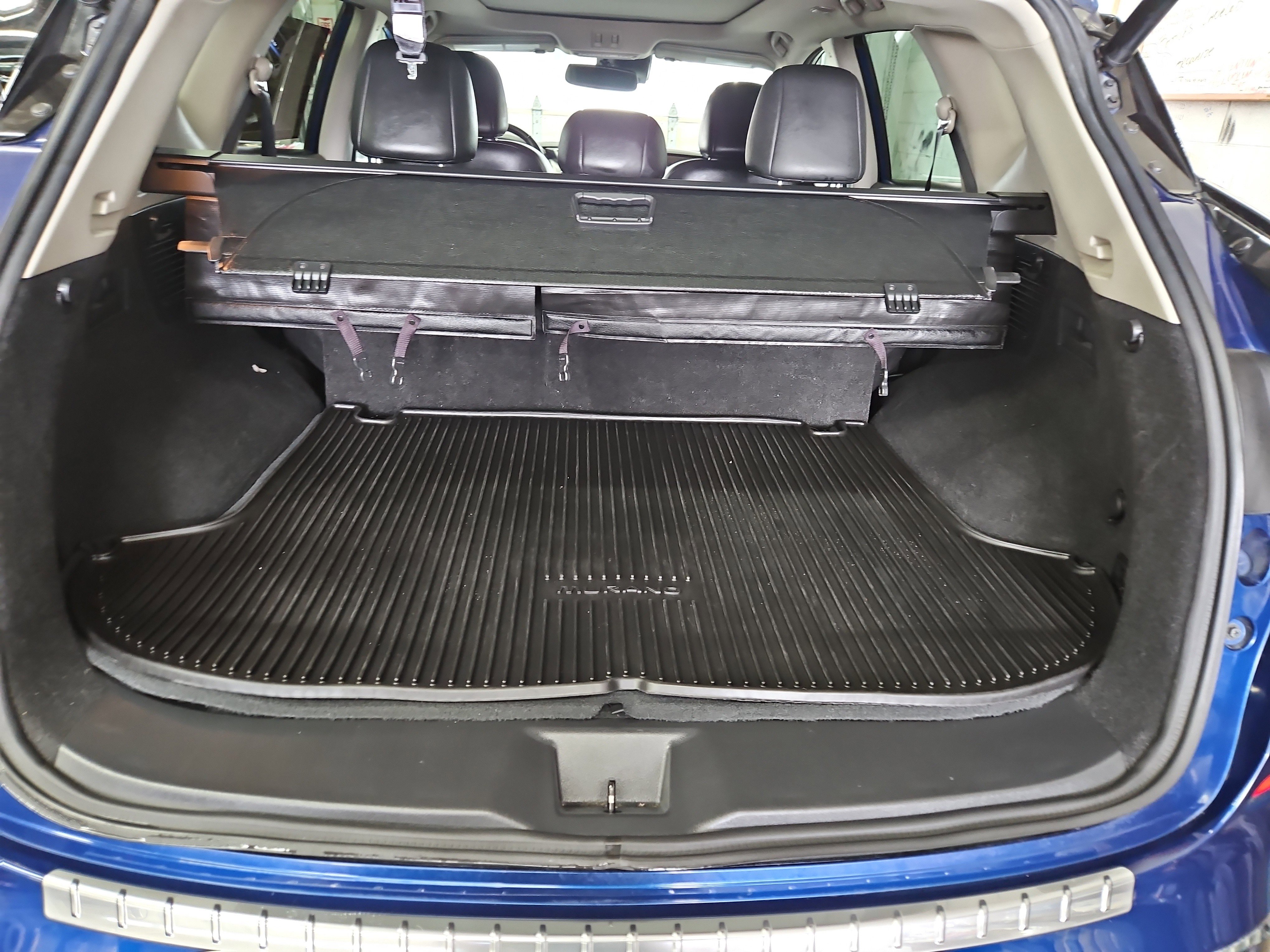 Used 2022 Nissan Murano Platinum w/ Cargo Package FWD image 12