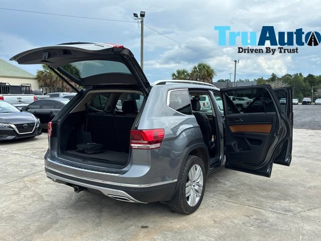 Used 2018 Volkswagen Atlas SEL Premium AWD/4WD image 15