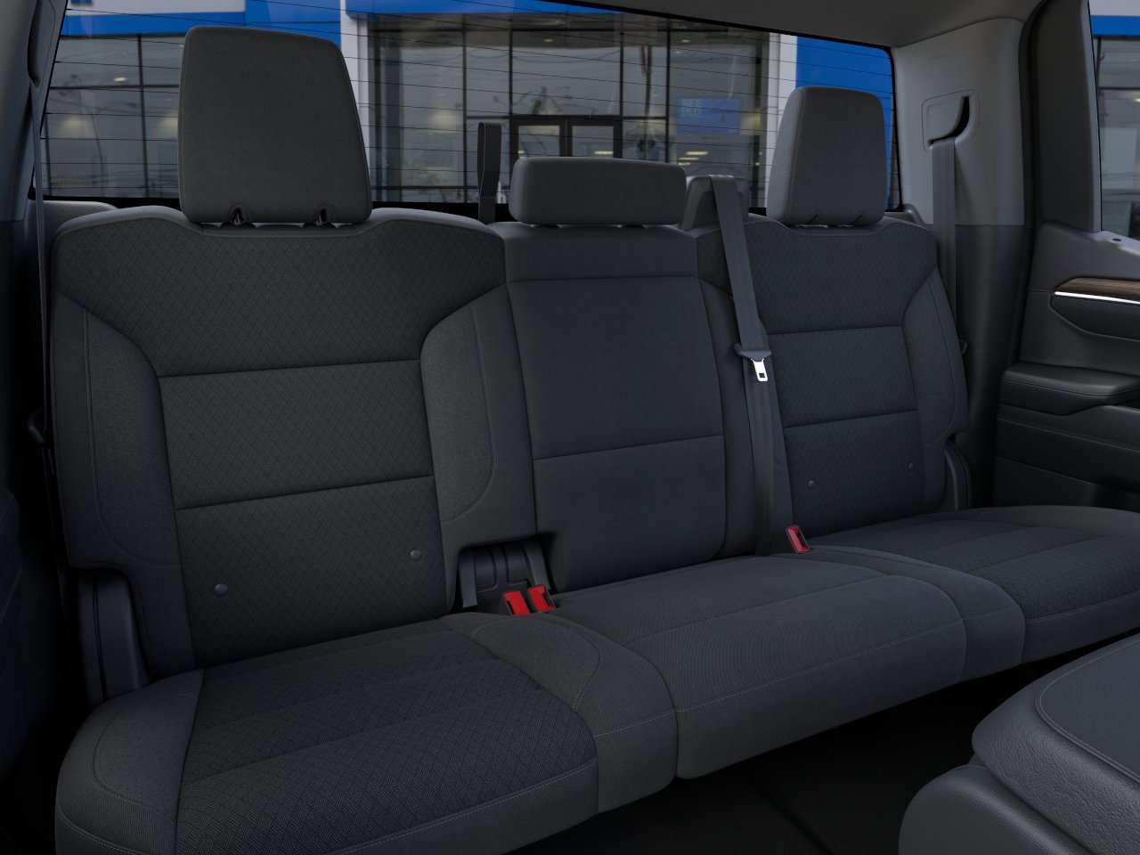 New 2026 Chevrolet Silverado 1500 LT image 17