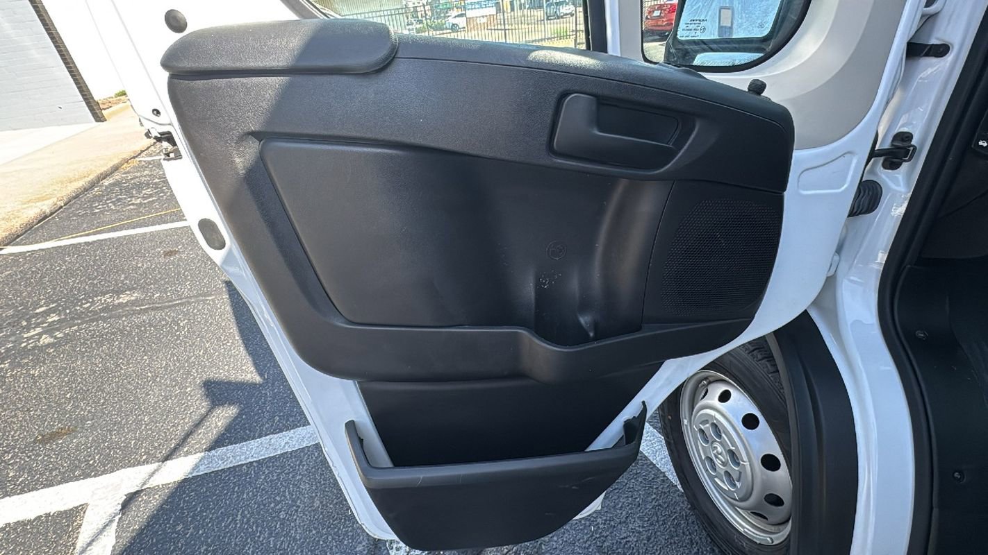 Used 2021 RAM ProMaster 1500 FWD image 11