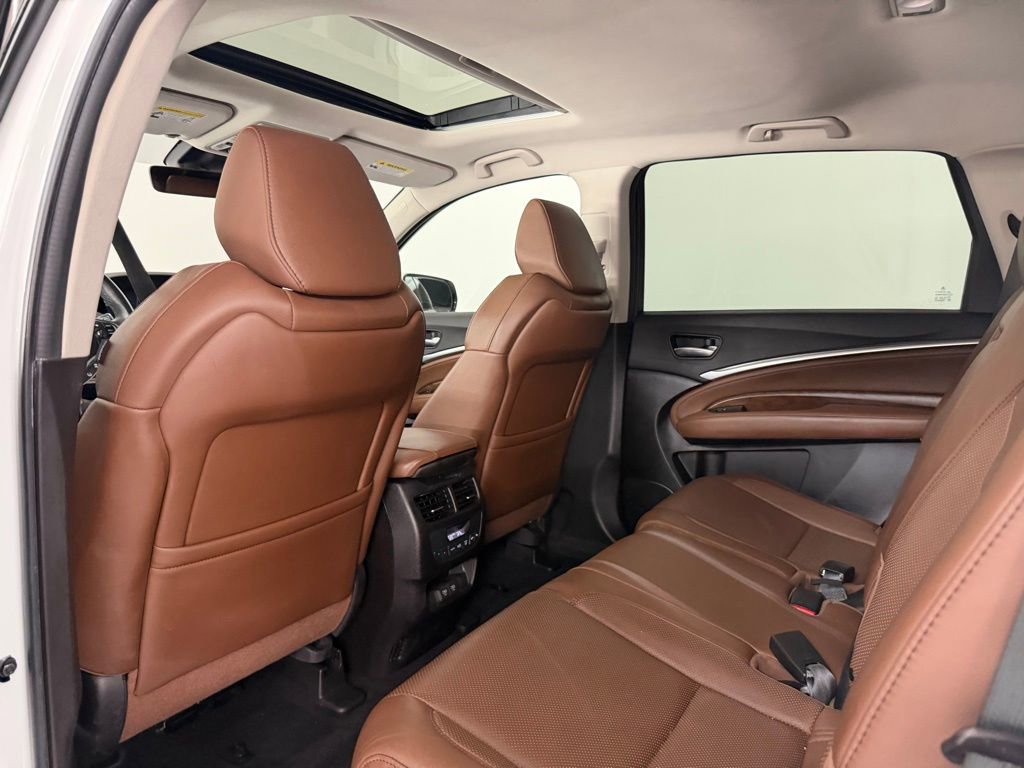 Used 2020 Acura MDX SH-AWD w/ Technology Package image 42