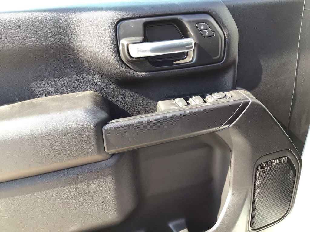 Used 2025 Chevrolet Silverado 2500 Custom w/ Custom Value Package AWD/4WD image 23