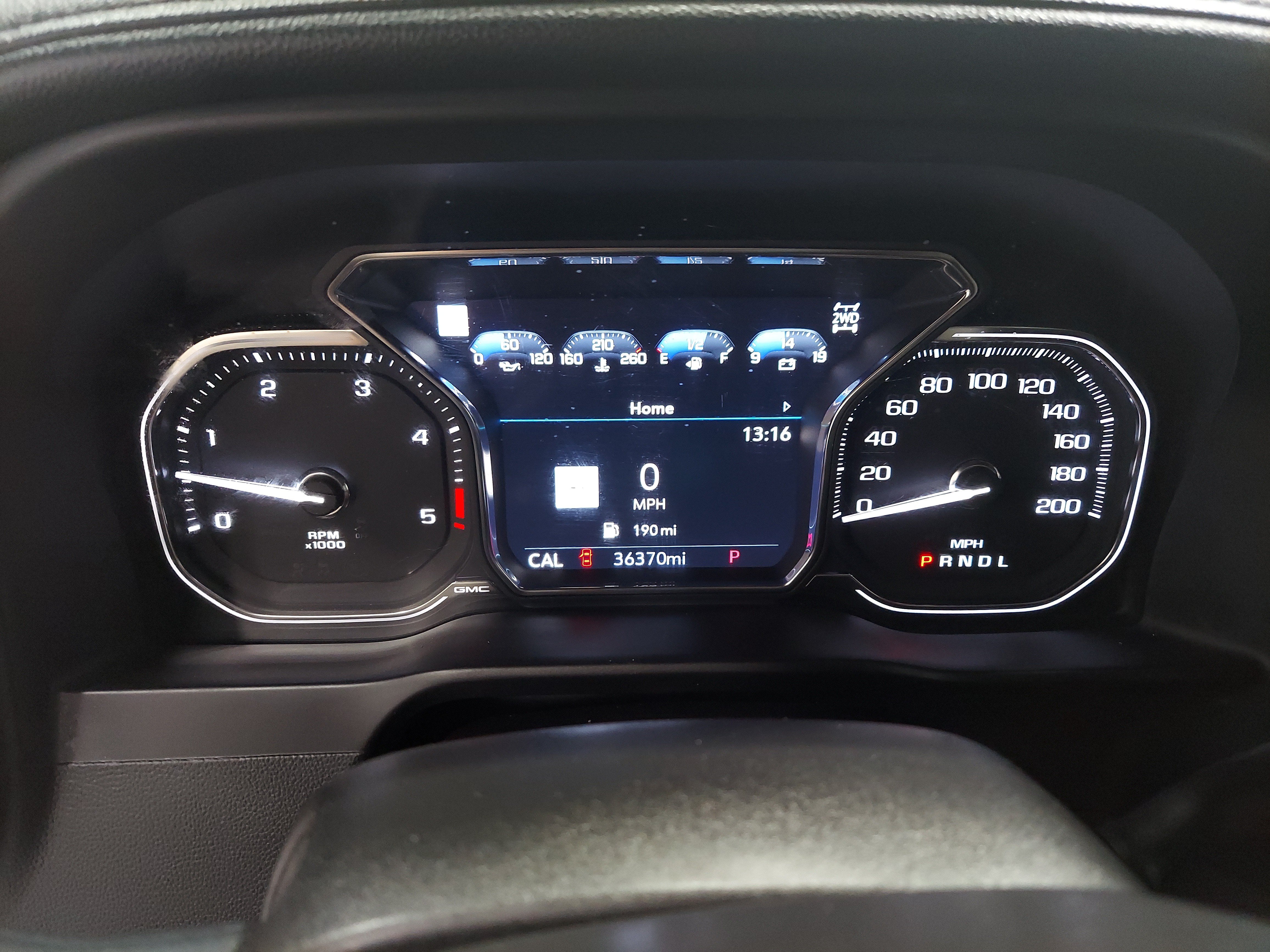 Used 2022 GMC Sierra 2500 Denali AWD/4WD image 8