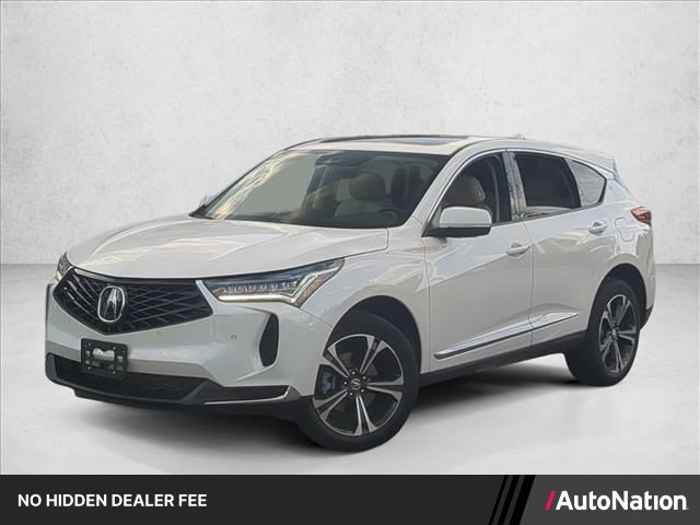 Used 2026 Acura RDX w/ Technology Package