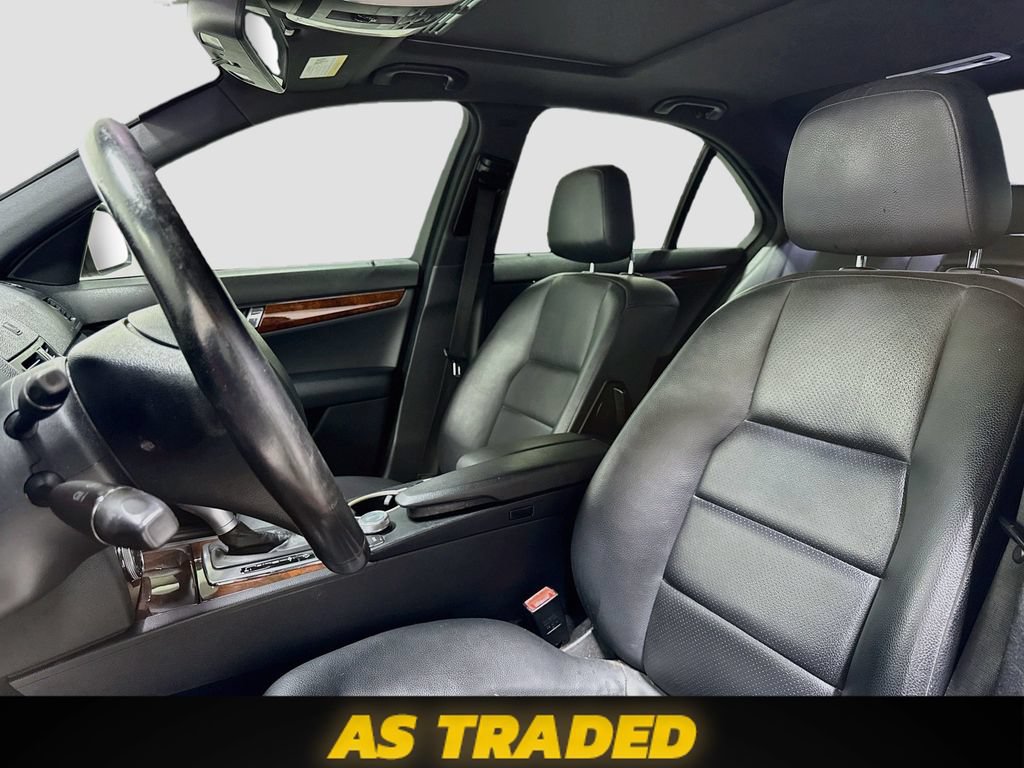 Used 2009 Mercedes-Benz C 300 Sedan image 20
