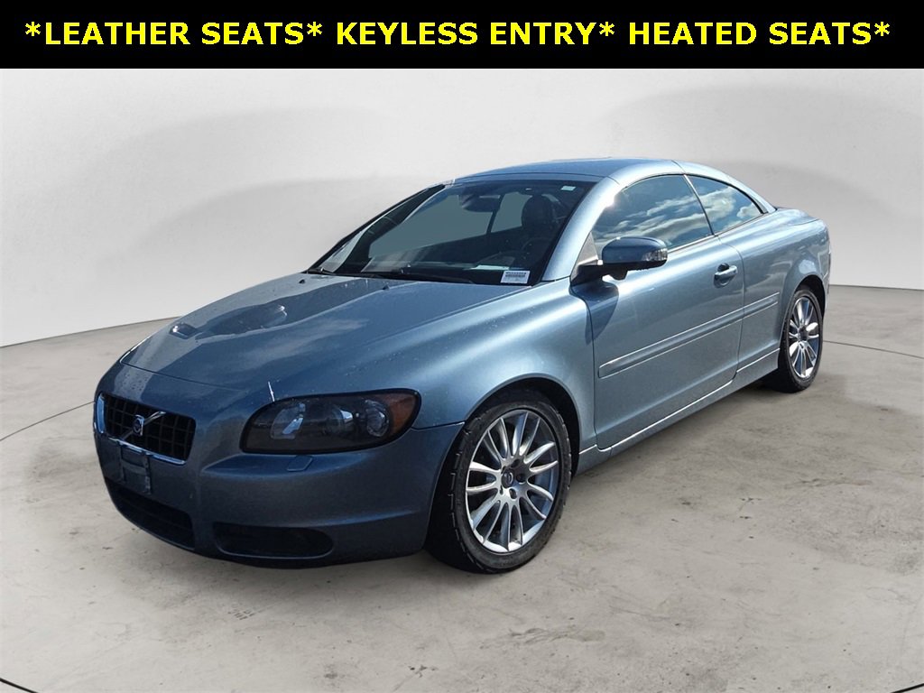 Used 2009 Volvo C70 T5