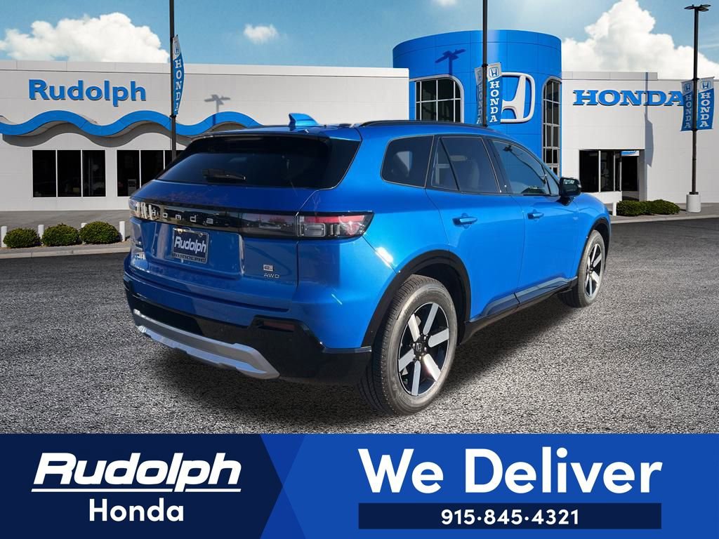 New 2026 Honda Prologue Touring image 5