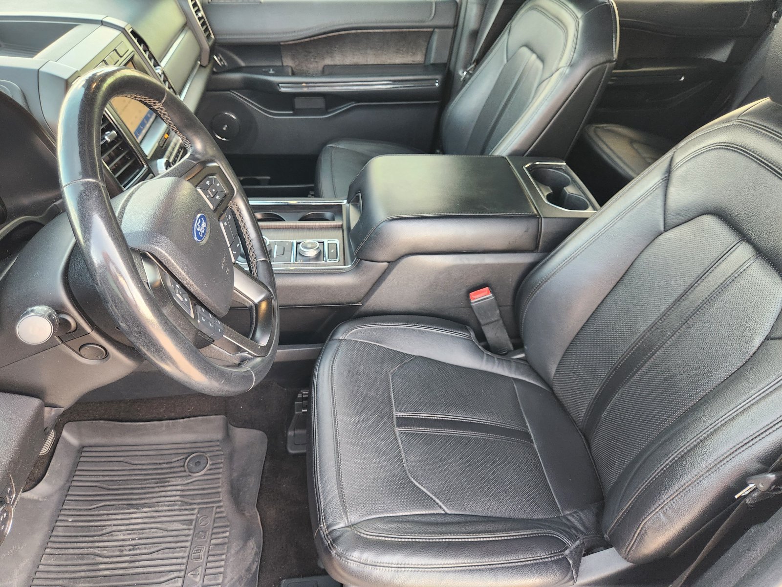 Used 2020 Ford Expedition Limited AWD/4WD image 14