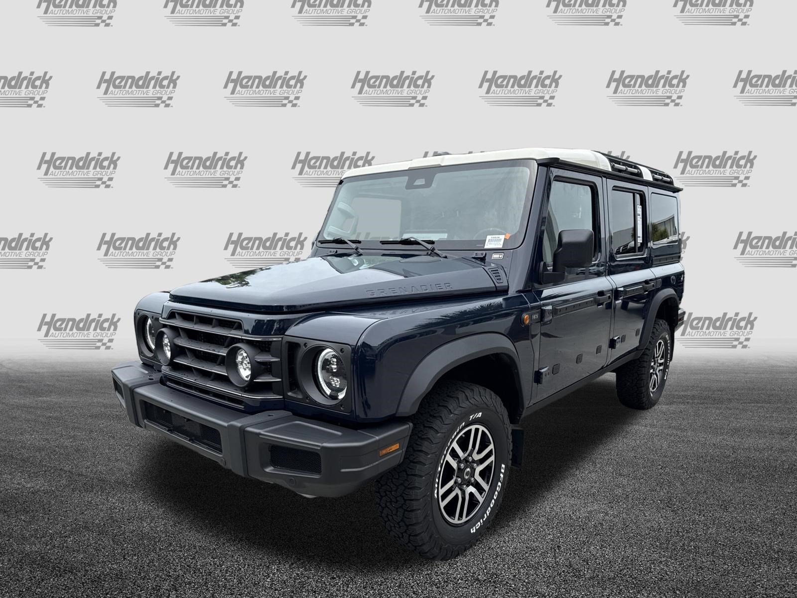New 2026 INEOS Grenadier AWD/4WD image 5