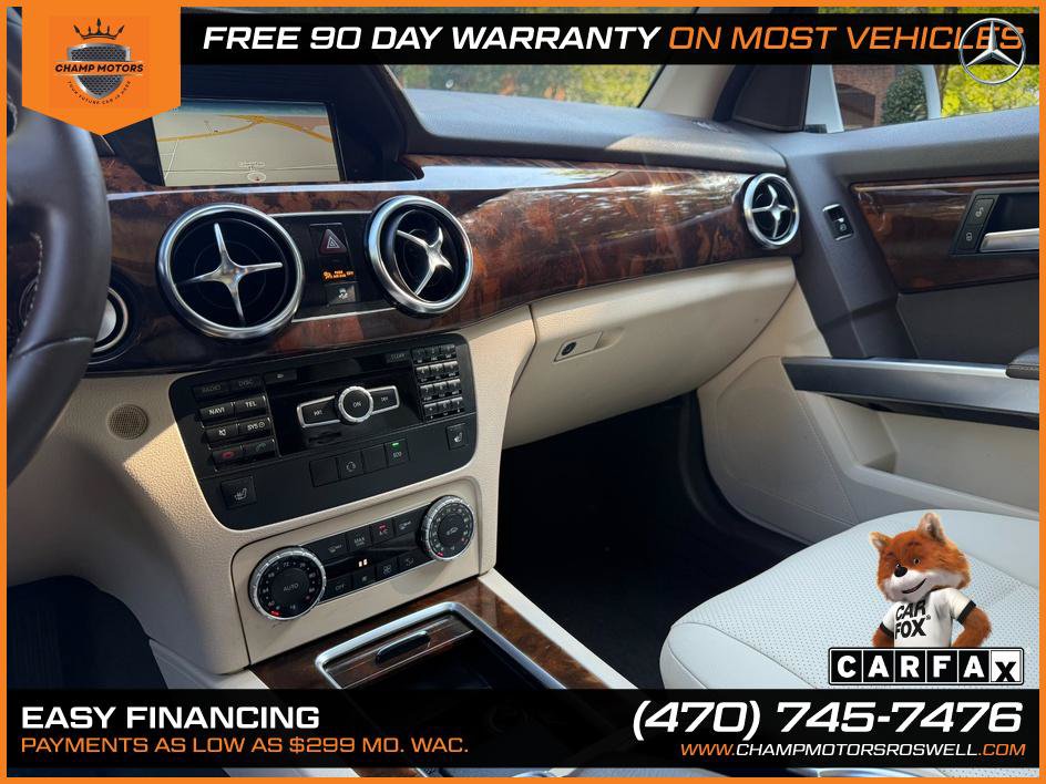 Used 2014 Mercedes-Benz GLK 350 2WD image 26