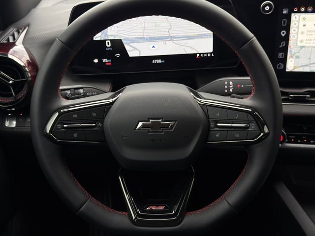 New 2026 Chevrolet Equinox RS FWD image 13