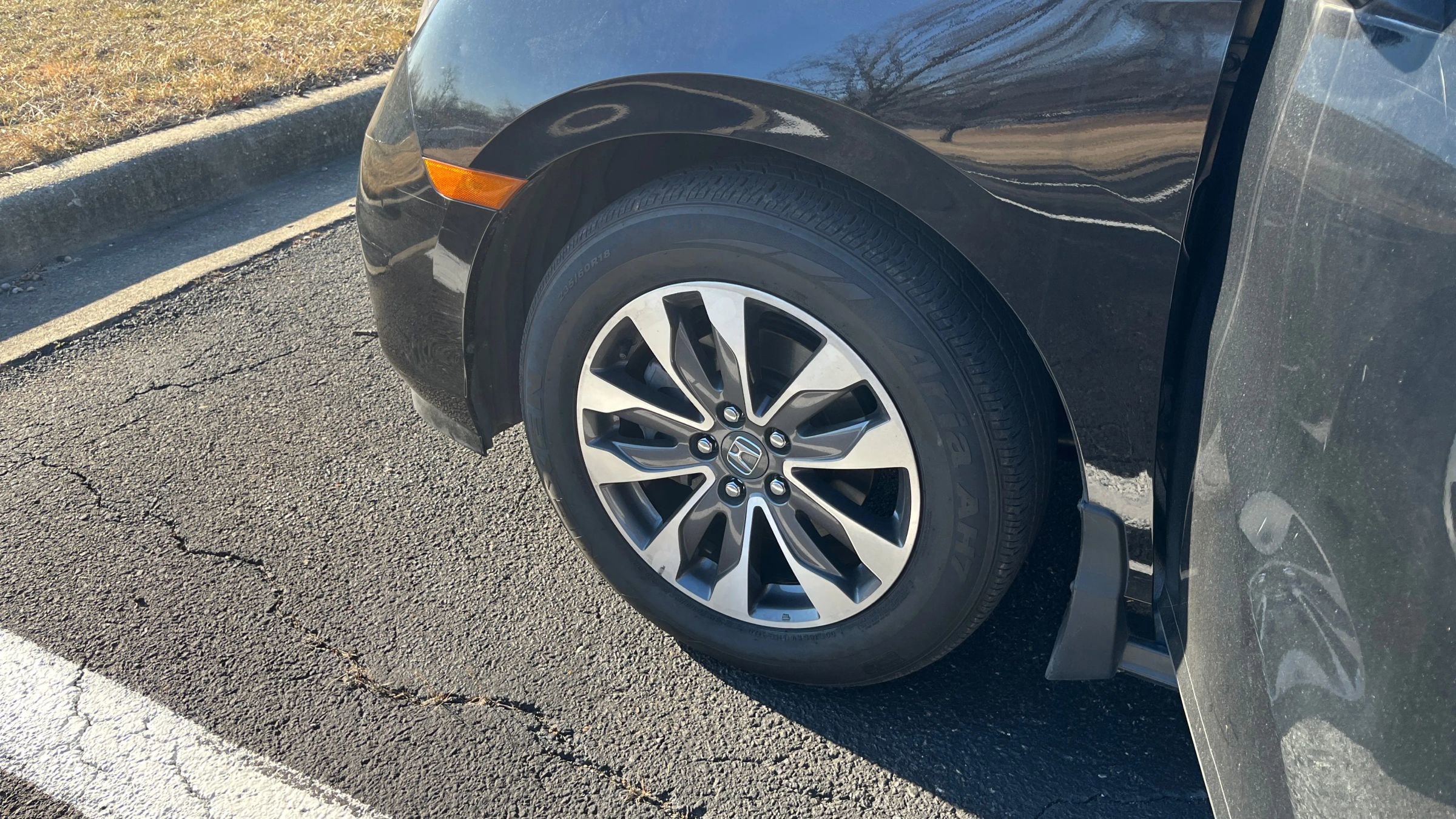 Used 2022 Honda Odyssey EX-L image 14