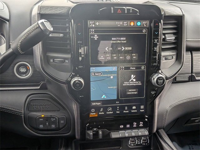 Used 2024 RAM 2500 Rebel w/ Towing Technology Group image 19