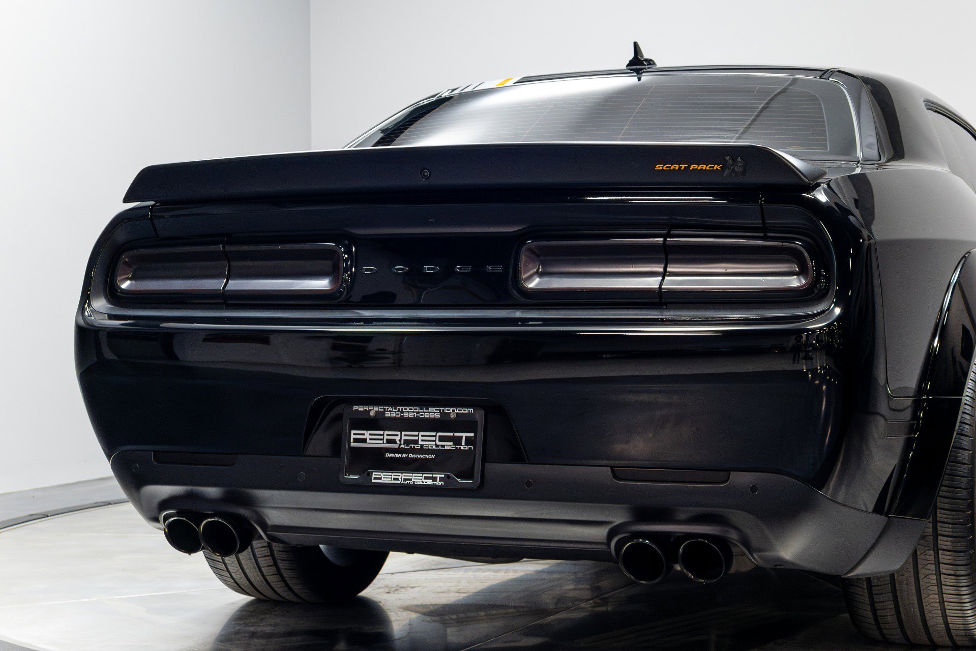 Used 2022 Dodge Challenger R/T Scat Pack RWD image 81