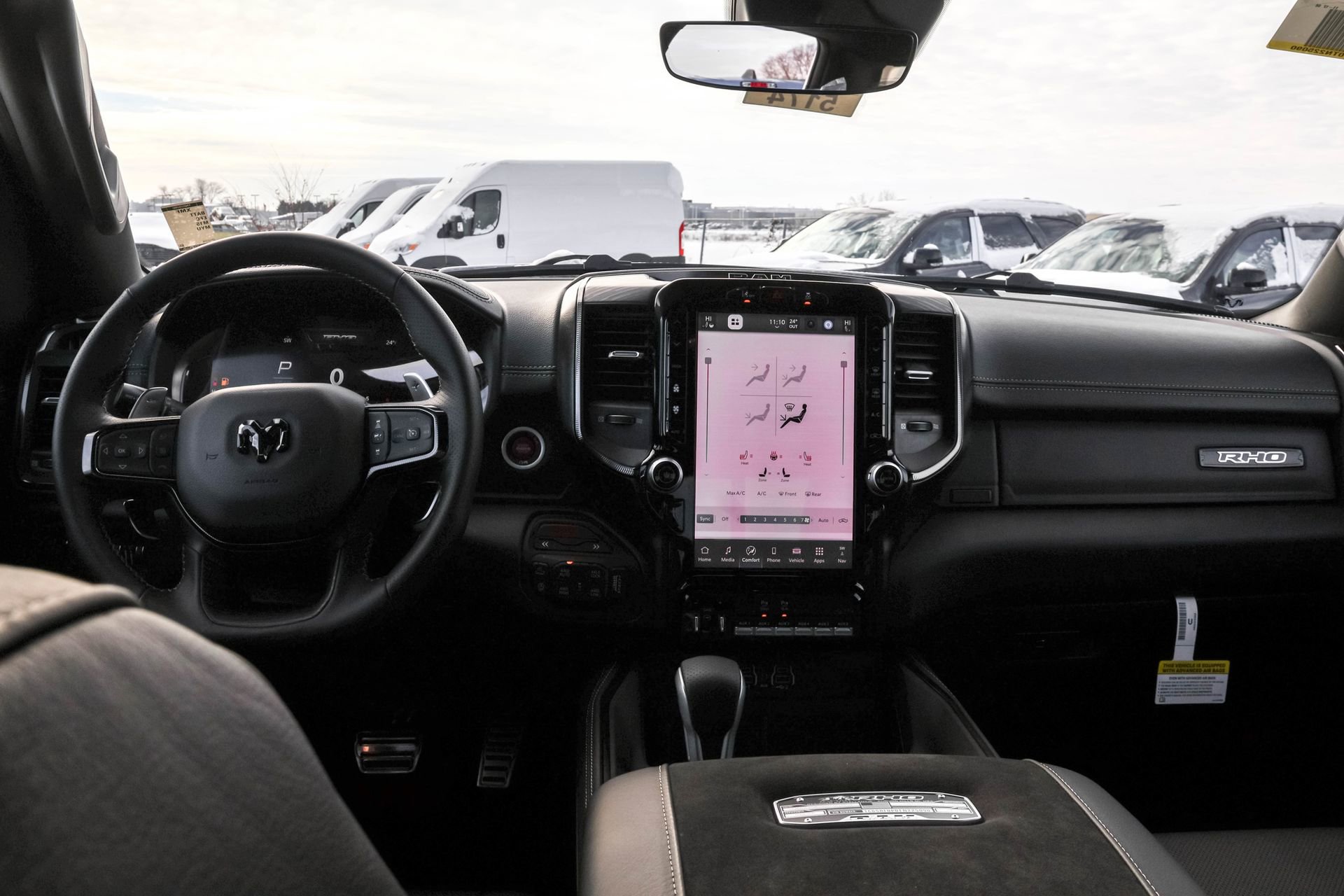 New 2026 RAM 1500 RHO image 13