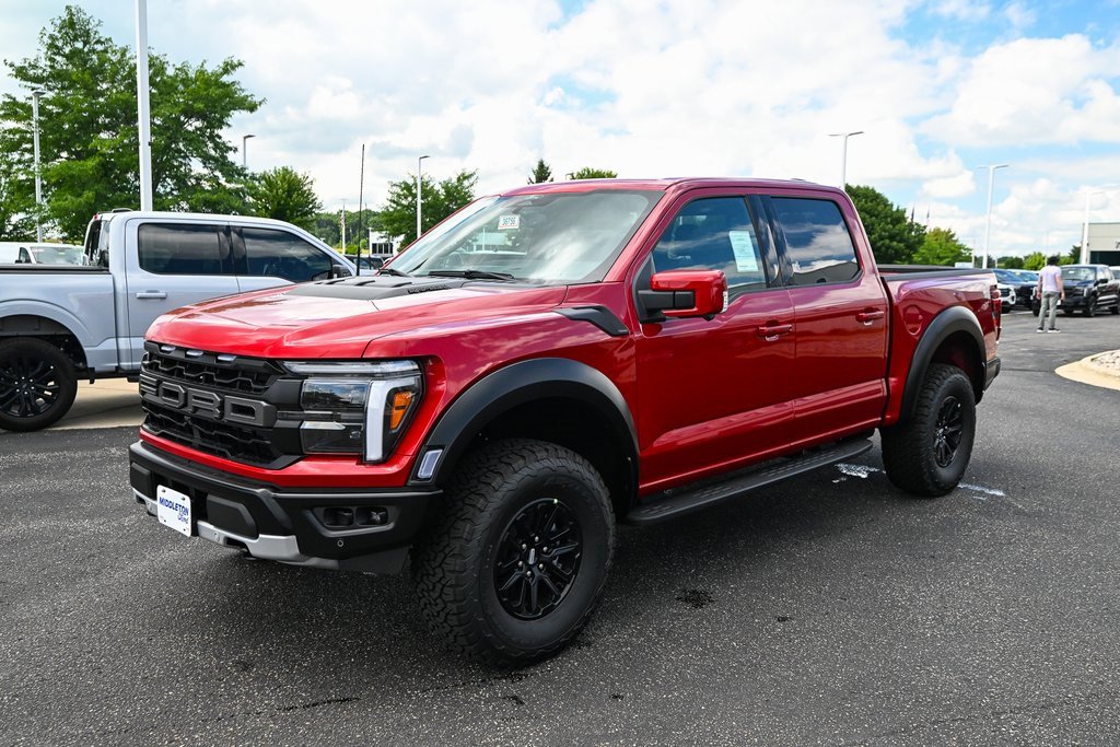 New 2025 Ford F150 Raptor image 9