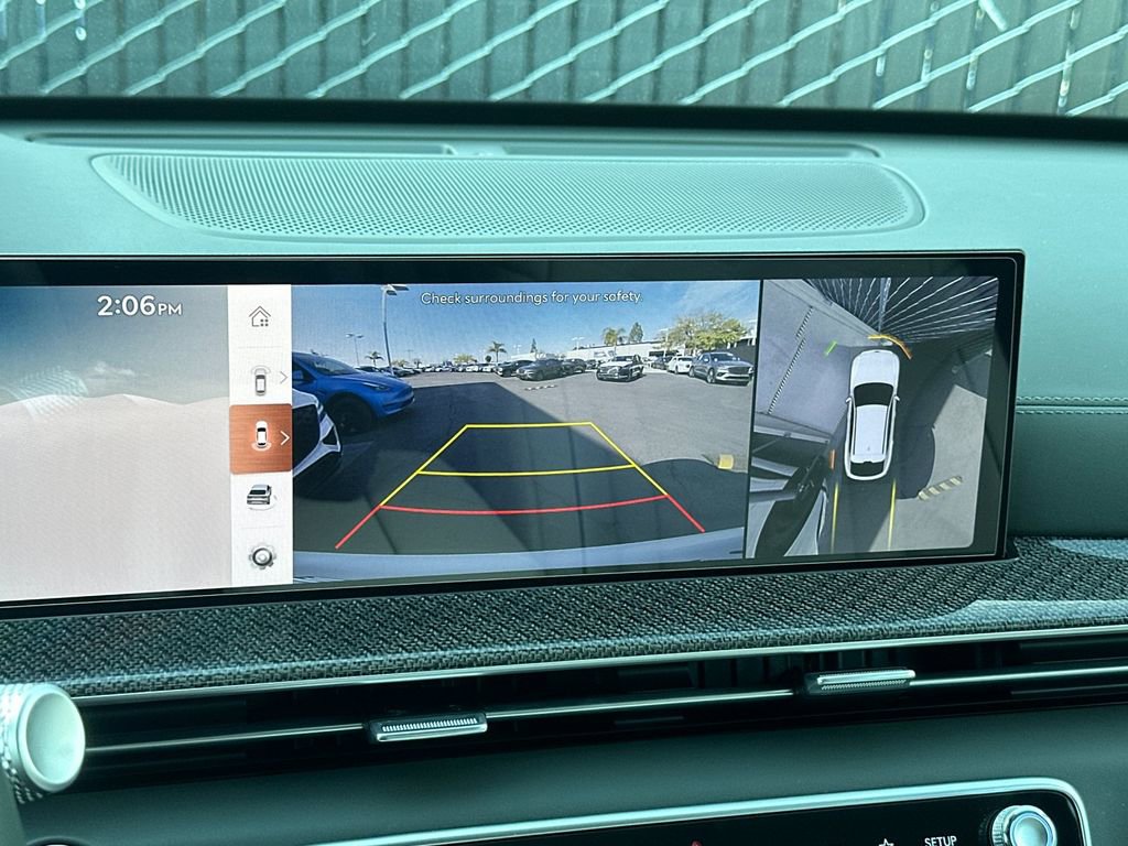 New 2026 Genesis GV80 3.5T e-SC image 20