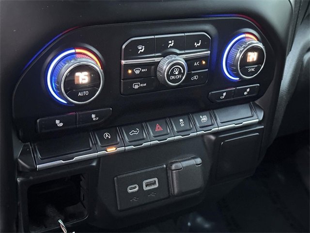 Used 2019 Chevrolet Silverado 1500 LT w/ All-Star Edition image 36