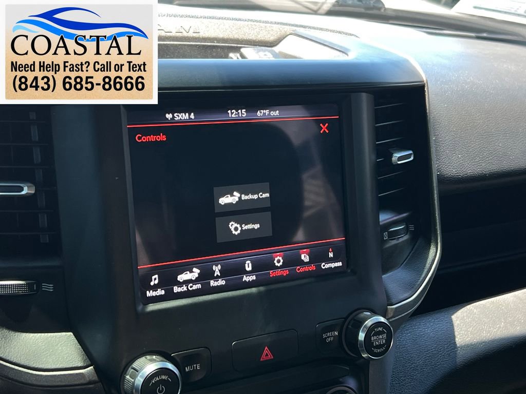 Used 2021 RAM 2500 Tradesman w/ Chrome Appearance Group AWD/4WD image 40