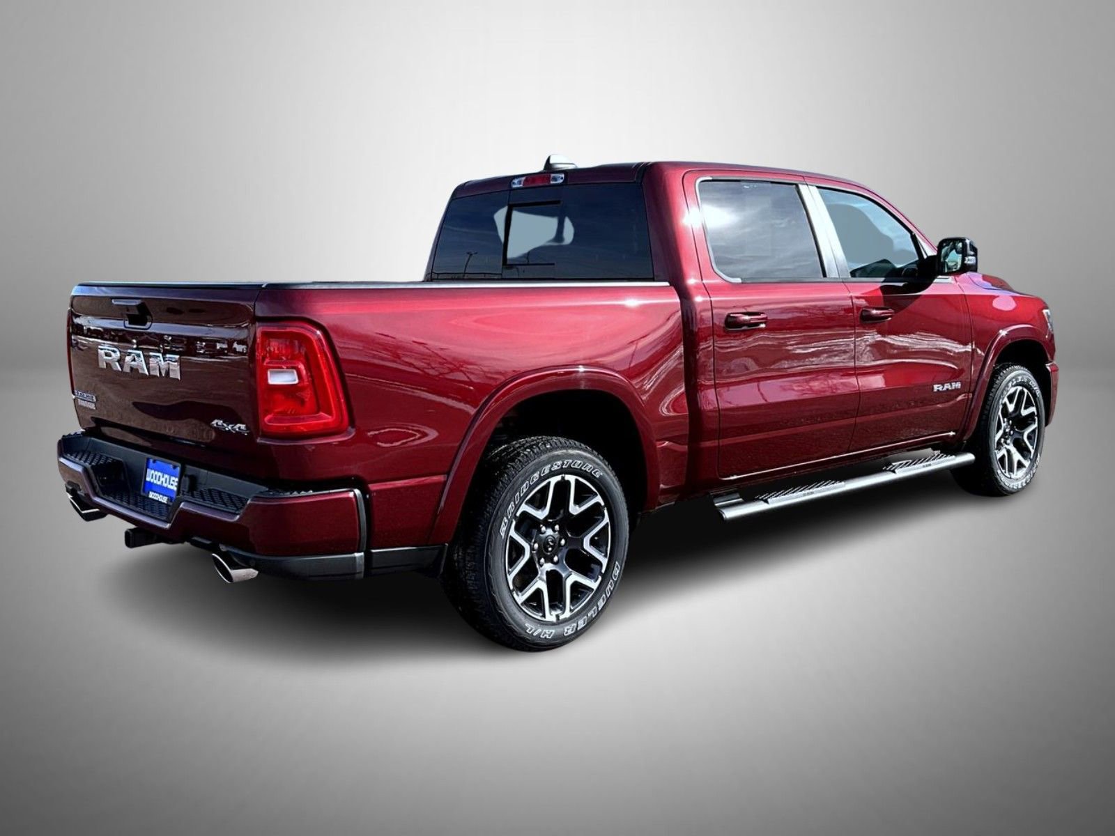 Used 2026 RAM 1500 Laramie w/ Sport Appearance Package image 5