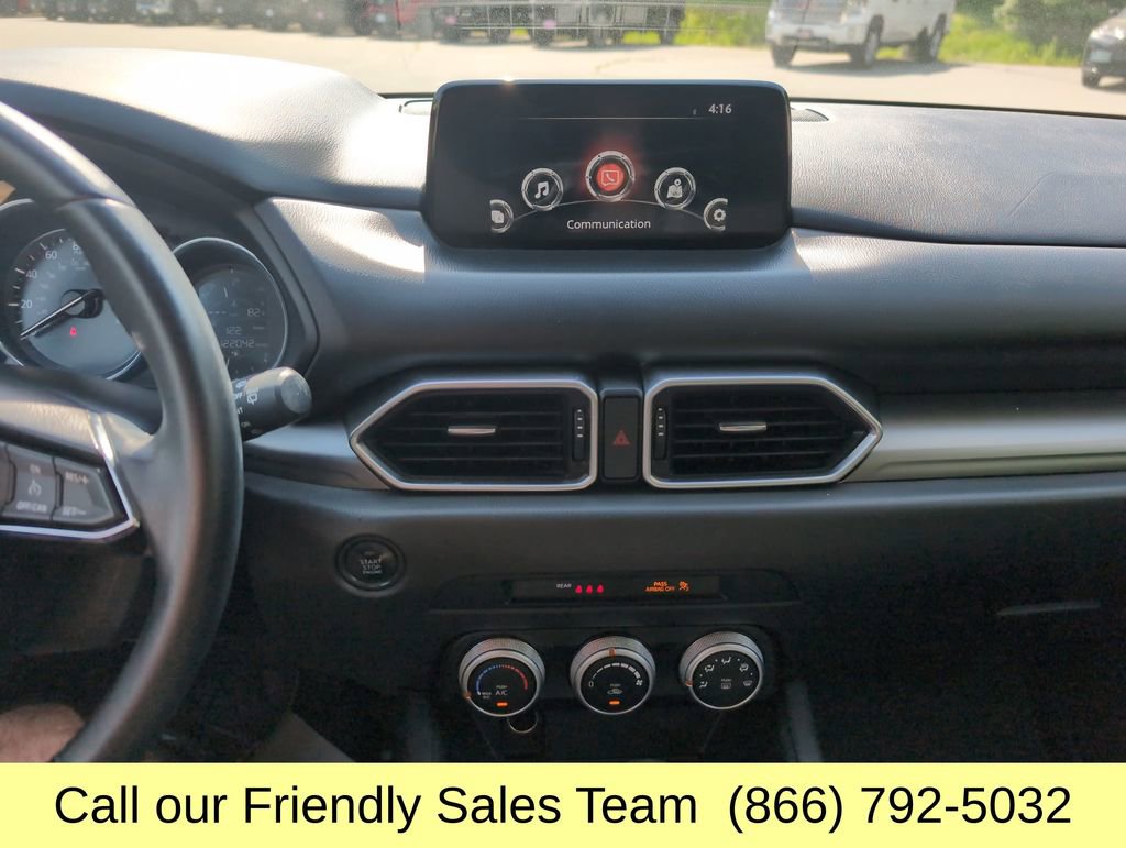 Used 2019 MAZDA CX-5 Sport AWD/4WD image 17