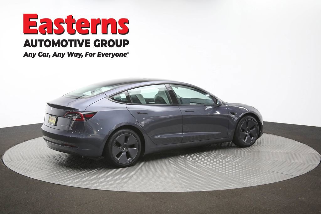 Used 2021 Tesla Model 3 Long Range AWD/4WD image 37