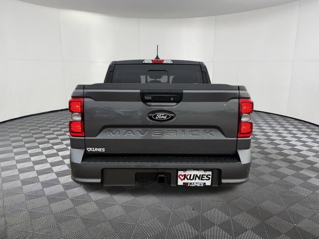 New 2025 Ford Maverick Lobo image 5