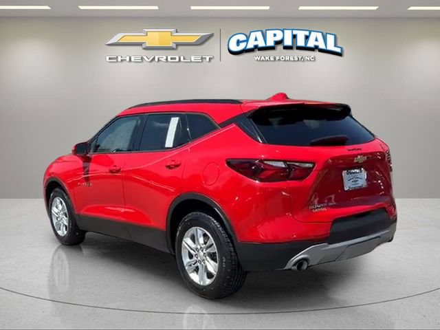 Used 2019 Chevrolet Blazer LT AWD/4WD image 3
