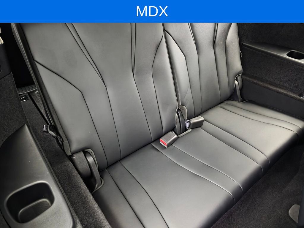 Used 2024 Acura MDX SH-AWD w/ Technology Package image 27