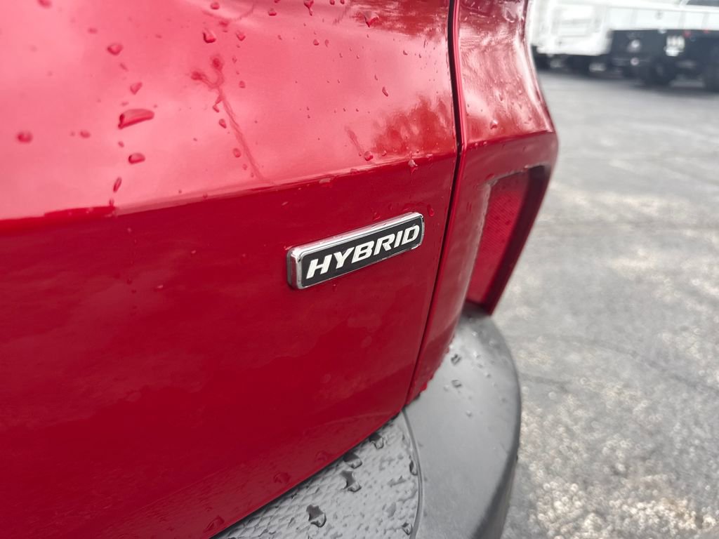 Used 2023 Ford Escape Platinum FWD image 12