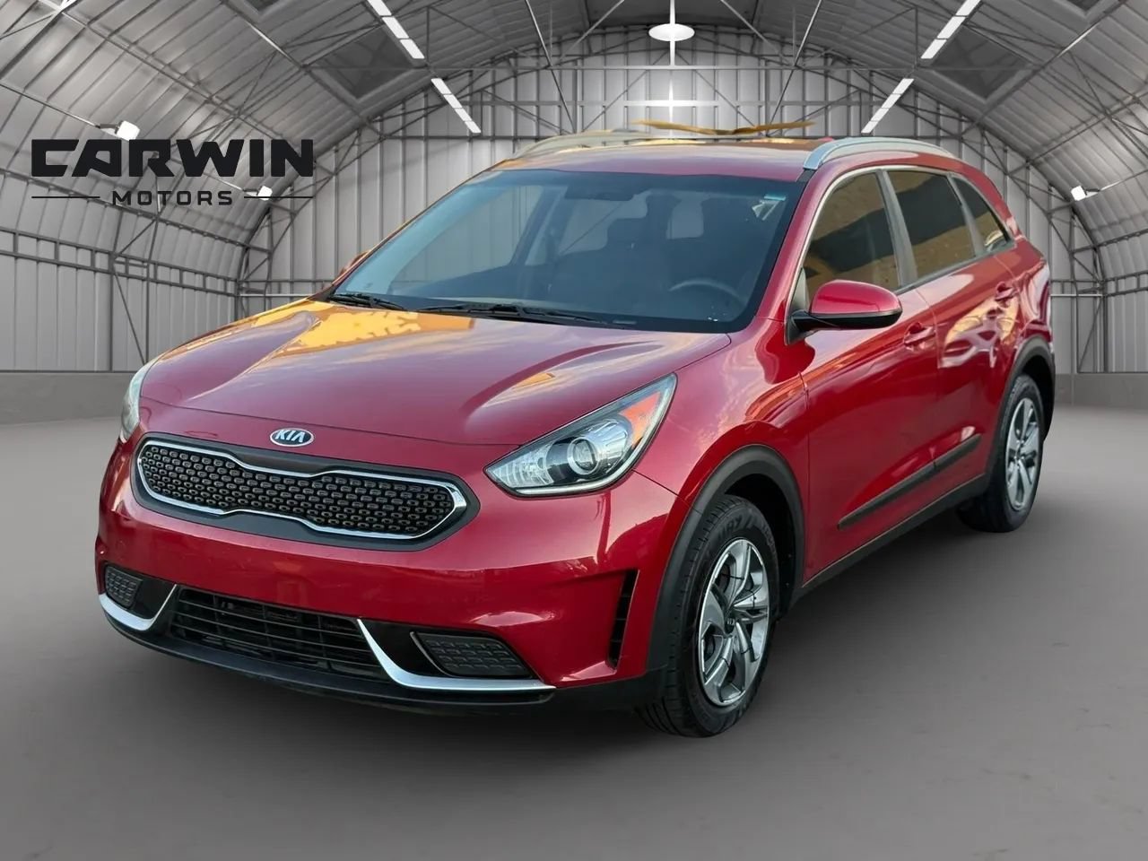 Used 2019 Kia Niro LX FWD image 1